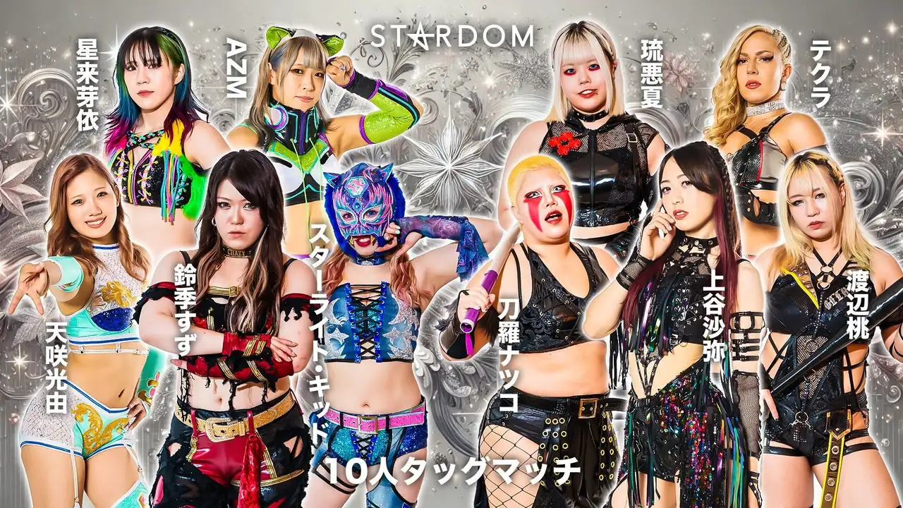 Stardom Award 2024 in Takadanobaba ~ Day 2