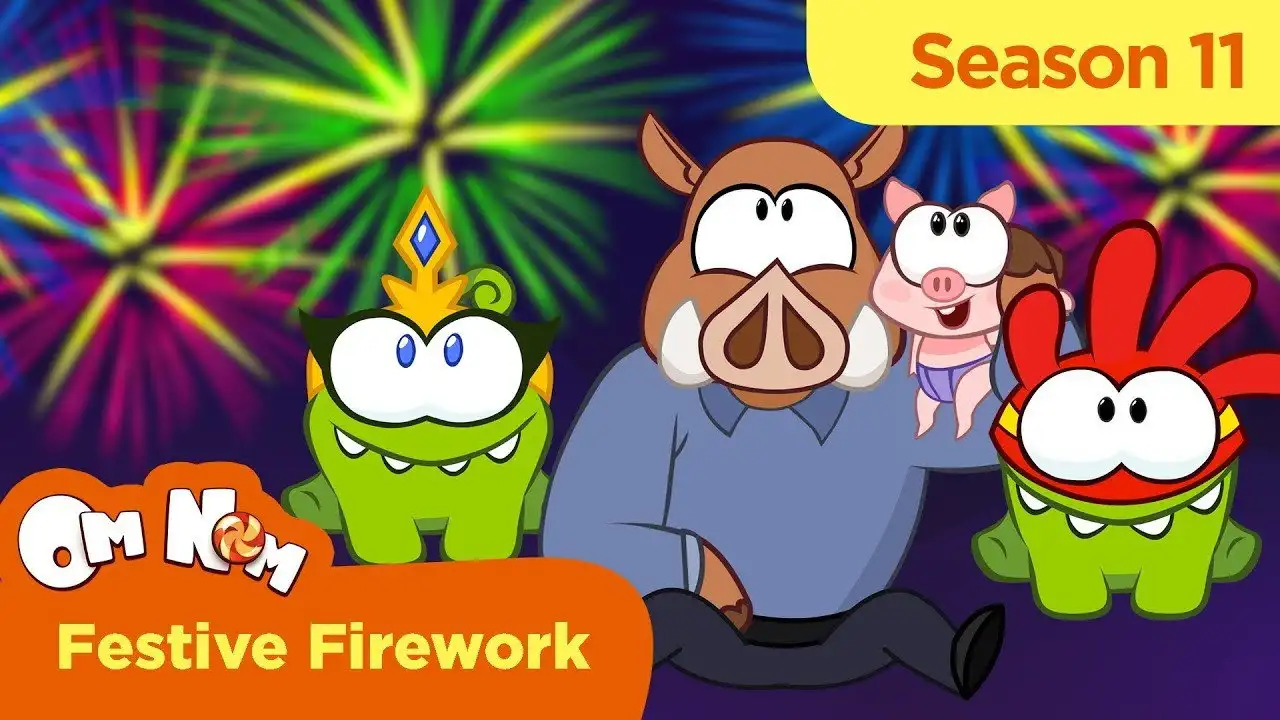 Festive Firework
