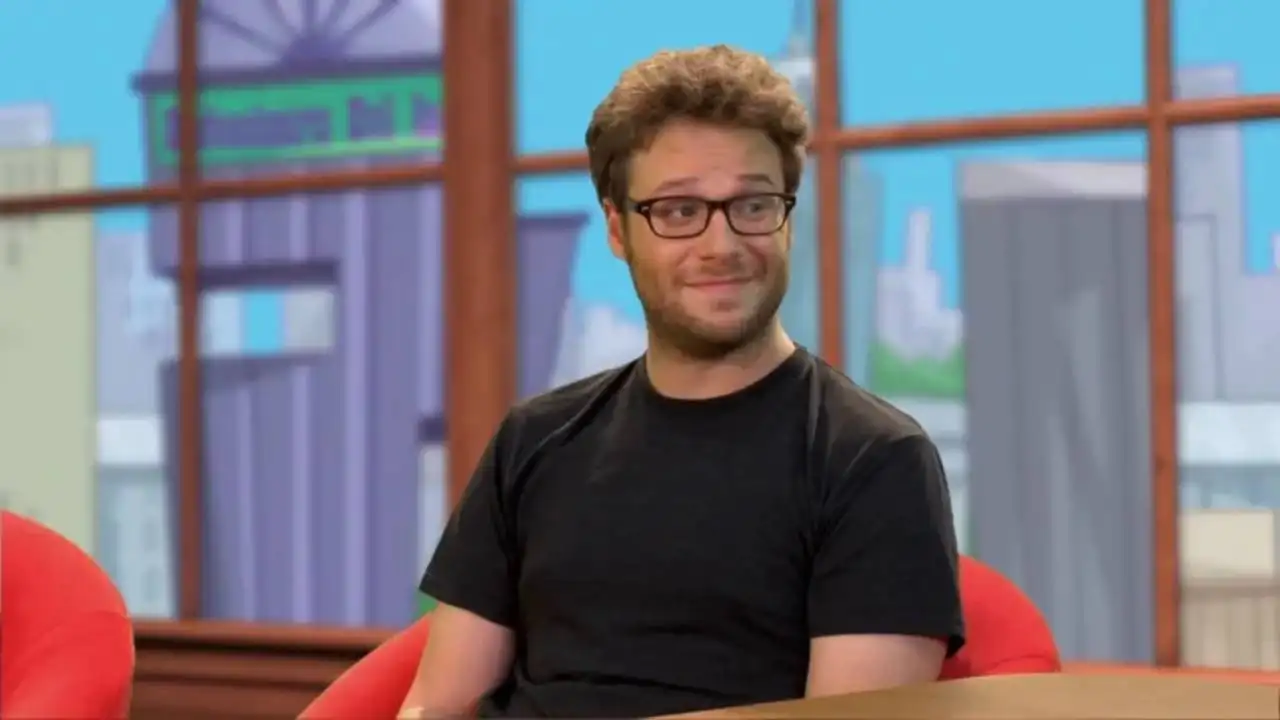 Seth Rogen