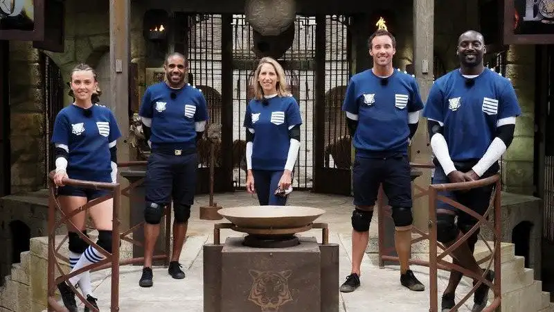 Team "Fondation Maud Fontenoy"