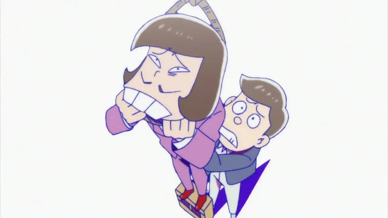 The Late Night Himatsuya 2 / Dayon and Dayon / Iyami-san Is Troubled / The Late Night Himatsuya 3