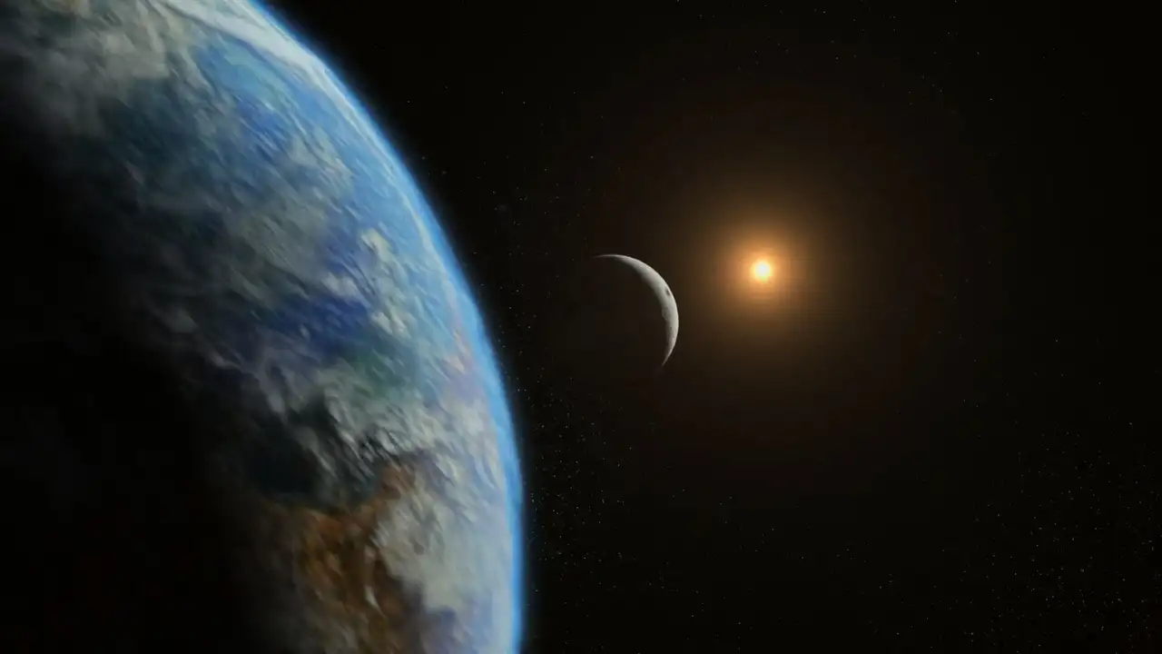 Earth's Death Orbit