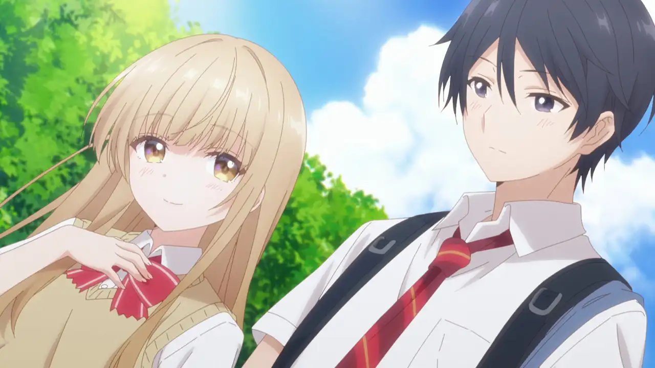 Going to School Together and Making a Debut