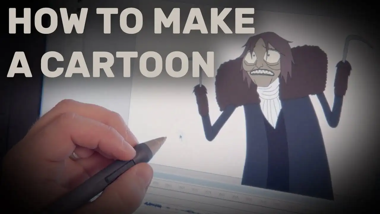 Making of GARY AND HIS DEMONS