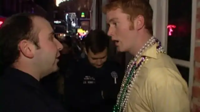 Mardi Gras 2003