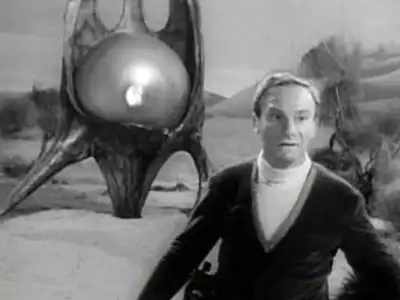 Next on Lost in Space (Space Destructors)