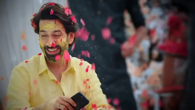 Ram Aur Priya Ki Haldi