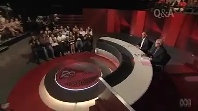 Bob Brown joins Q&A