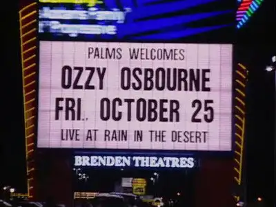 Viva Ozz Vegas