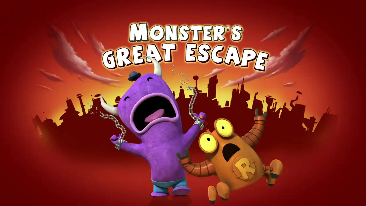 Monster's Great Escape