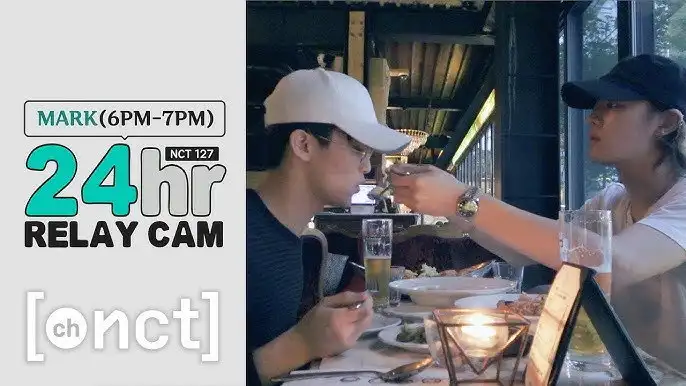 MARK : 6-7pm