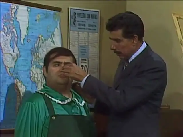 El Examen de Historia