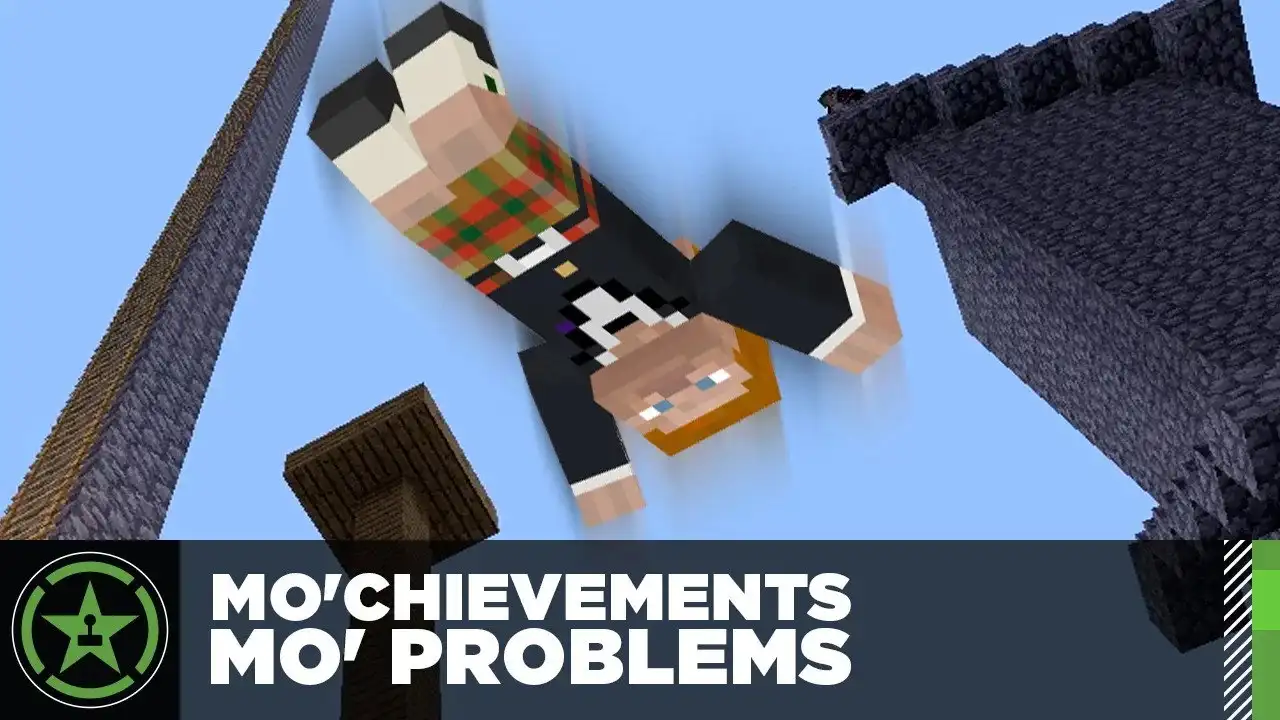 Episode 203 - Mo'Chievements, Mo' Problems