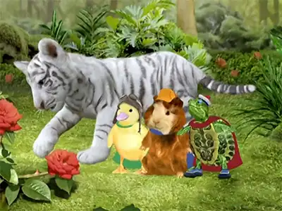 Save the Bengal Tiger