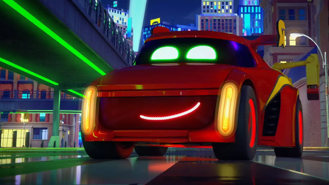 Robin's Ride