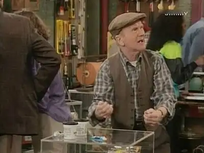 Cliff and Jake