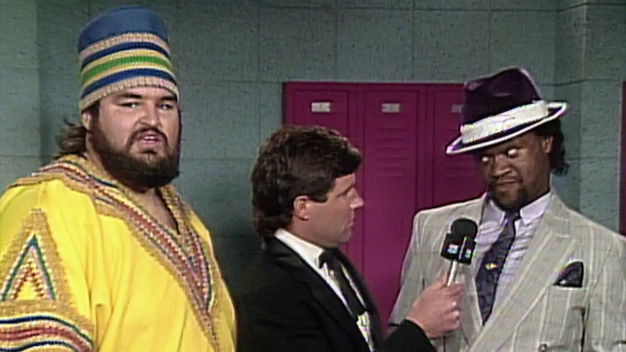 Saturday Night's Main Event - Apr 28, 1990
