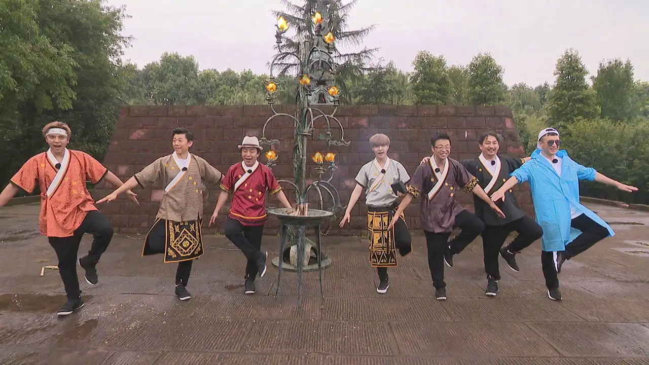 Warriors from the Ancient Shu Kingdom