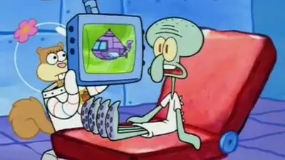 Squidtastic Voyage