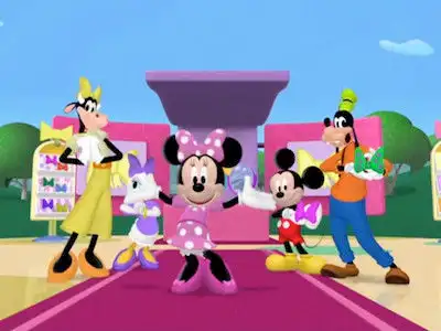 Minnie's Bow-tique