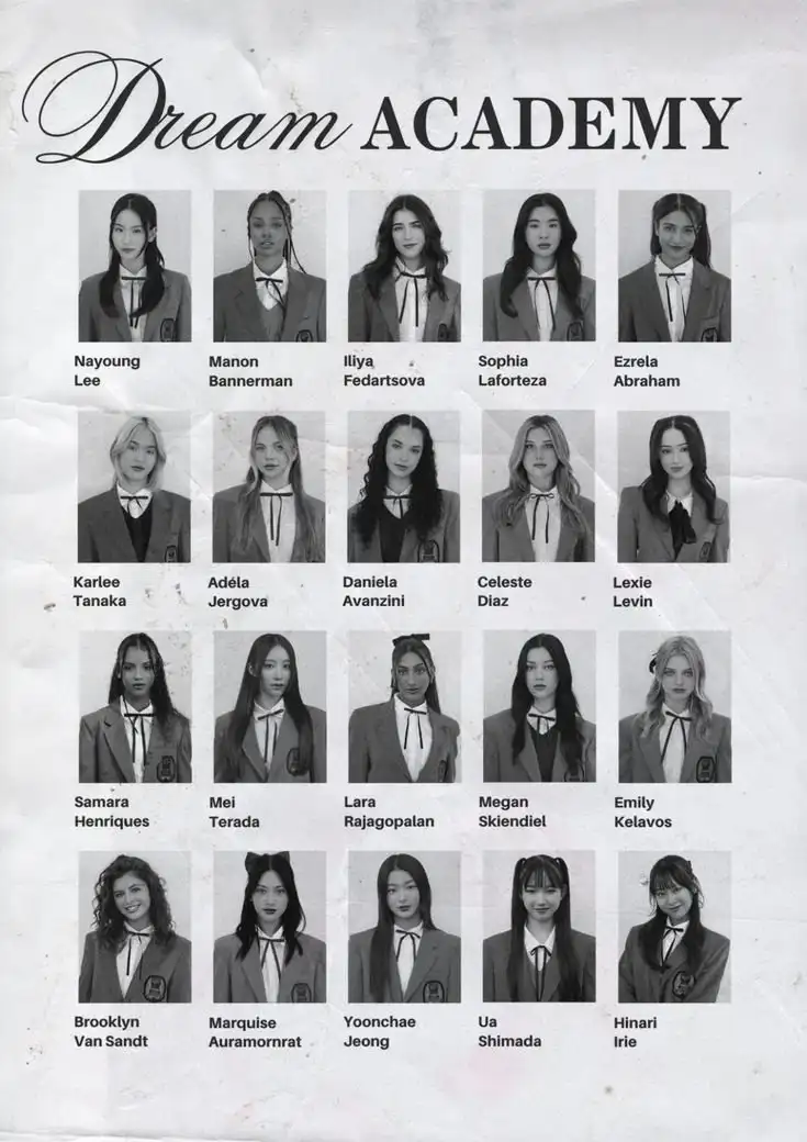 The Debut: Dream Academy