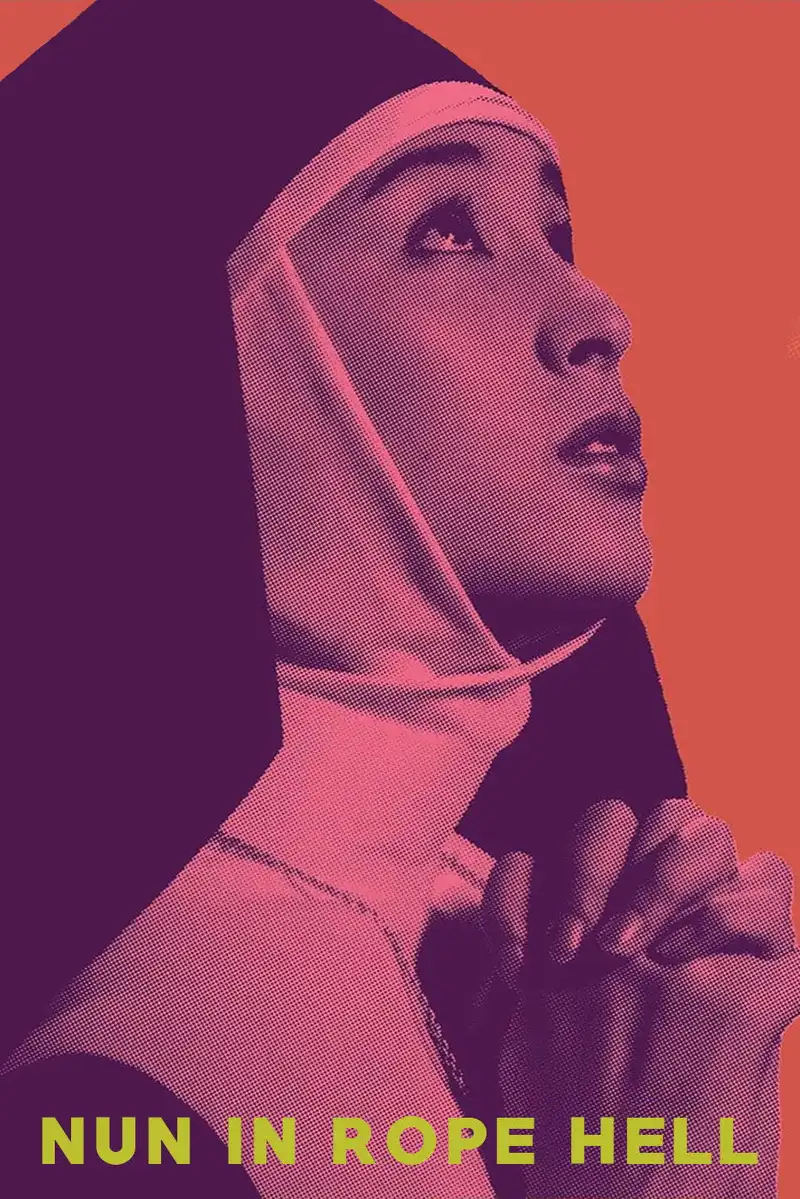 Nun in Rope Hell