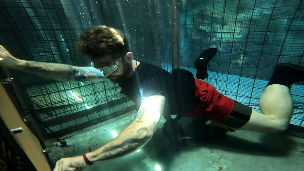 Drown the Hatch