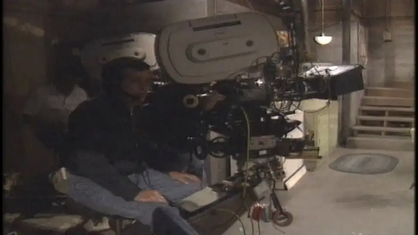 Behind the Scenes