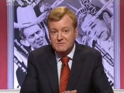 Charles Kennedy MP, Robert Winston, Will Self