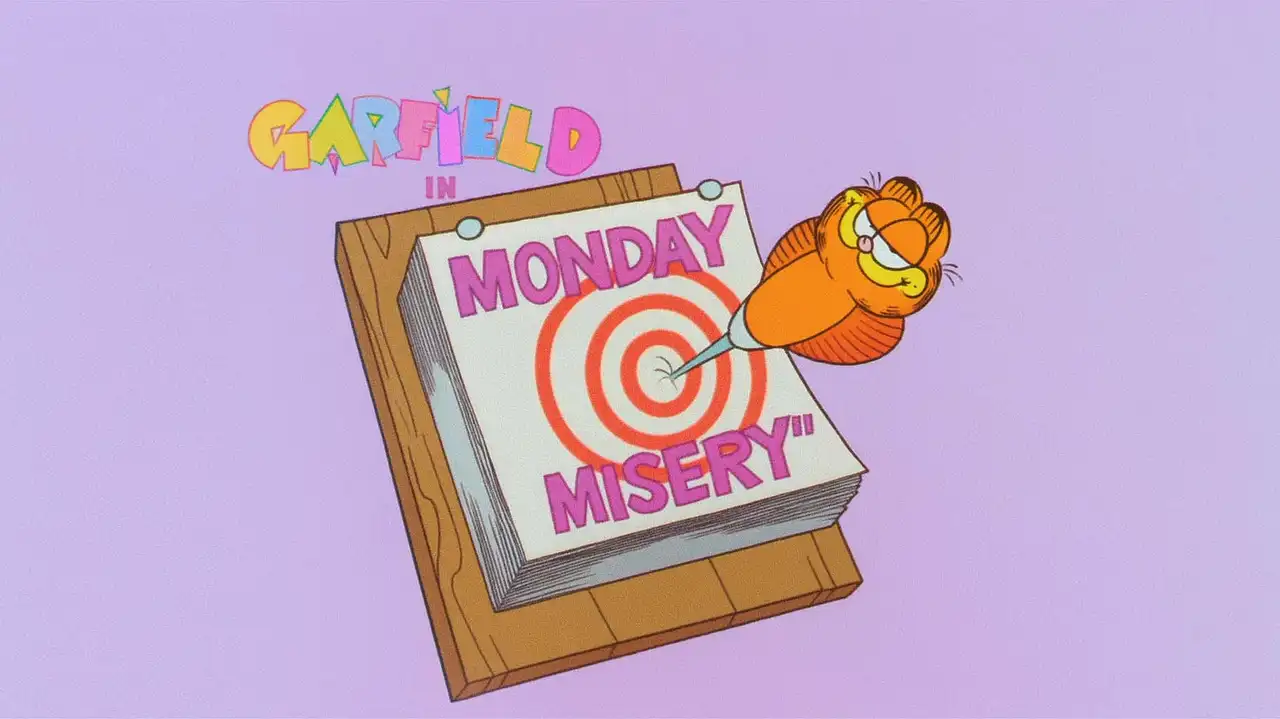 Monday Misery