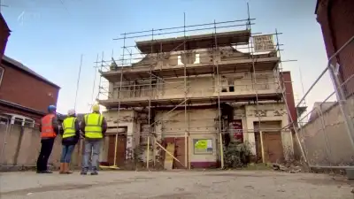 South Yorkshire: The 1920s Cinema