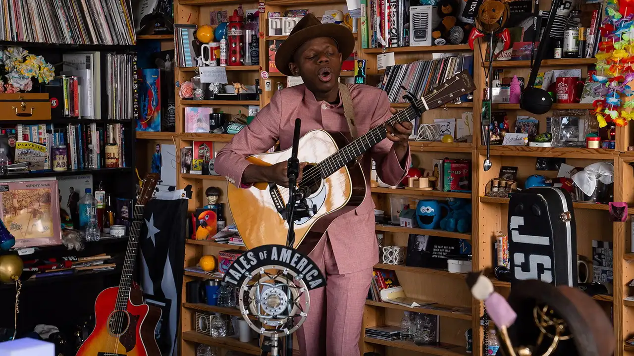 J.S. Ondara
