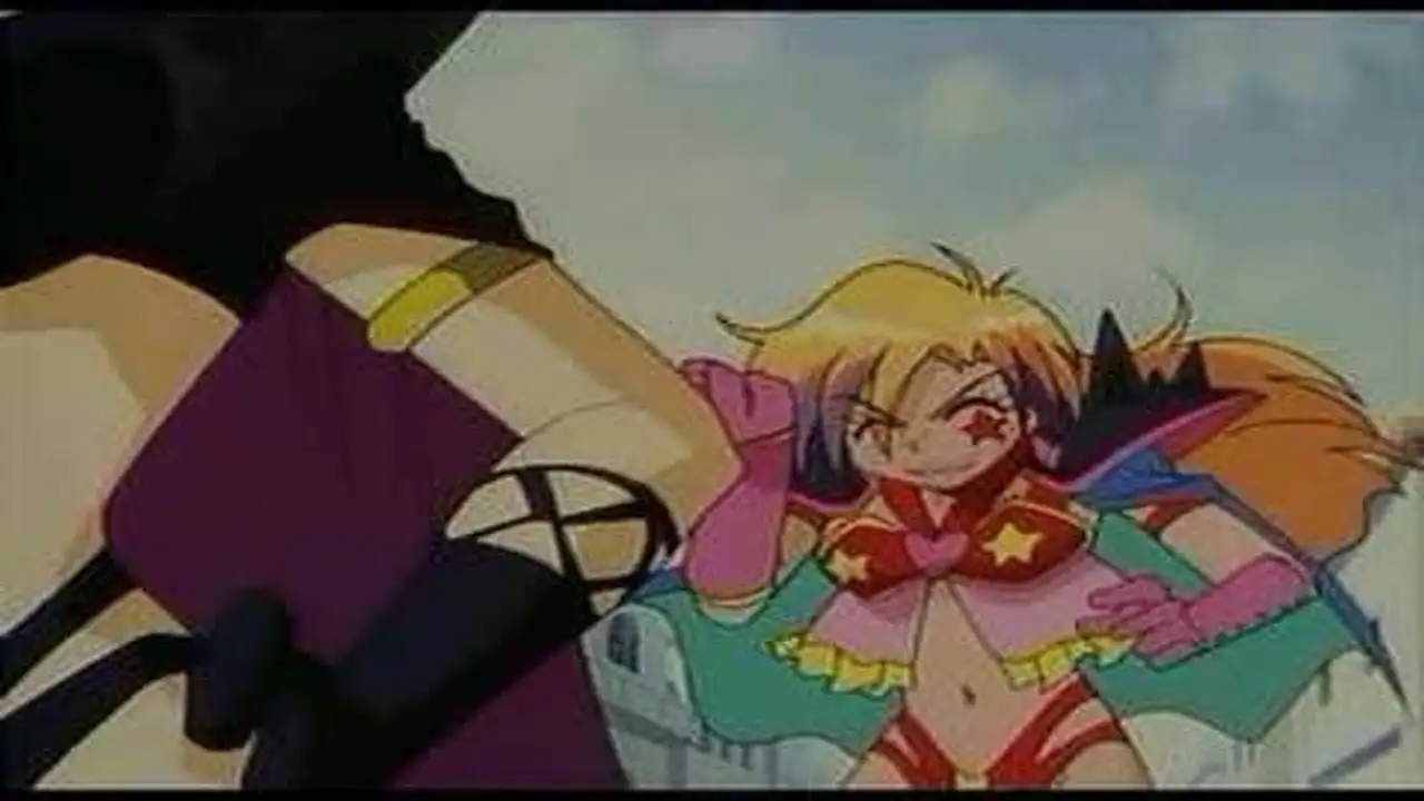 Slayers Excellent: Lina-Chan's Lovely Makeover Operation