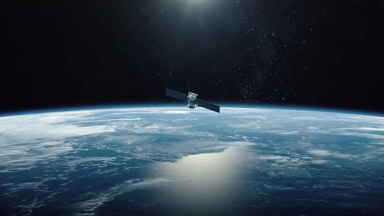 High-Tech Surveillance and an Eye in the Sky