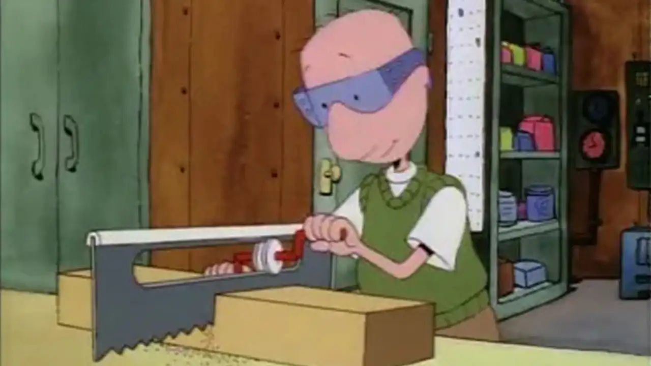 Doug's Got No Gift