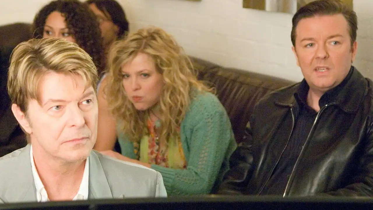 David Bowie