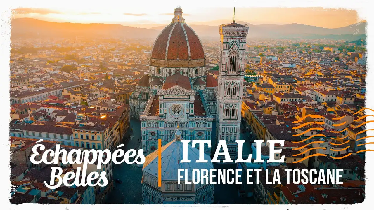Italie, Florence et la Toscane