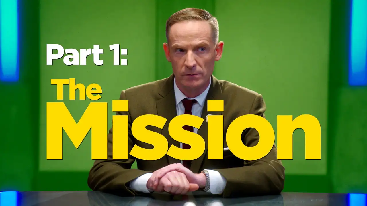 The Selection: The Mission (1)