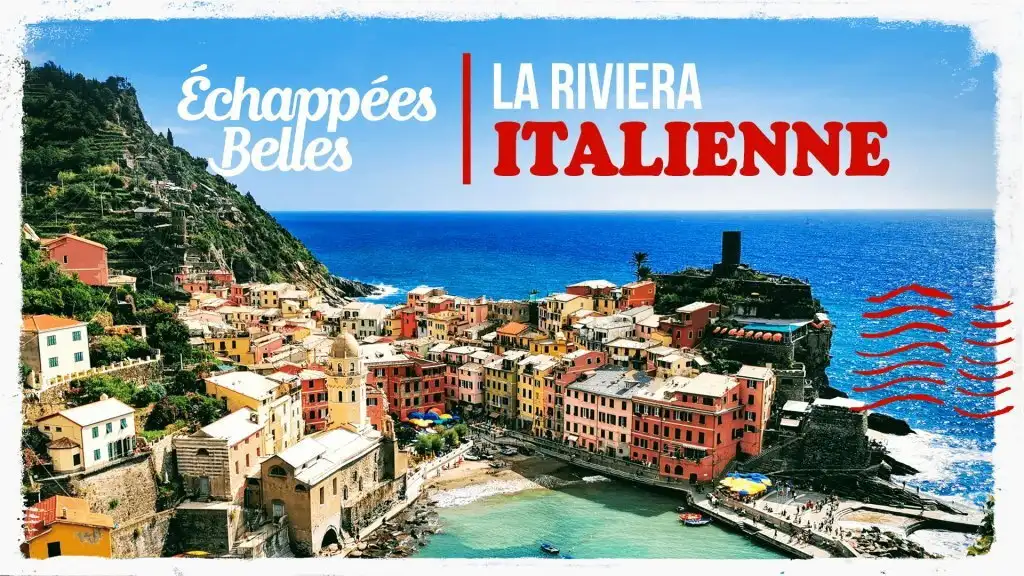 La Riviera italienne