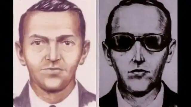DB Cooper, Great Molasses Flood, Buddy Holly Curse
