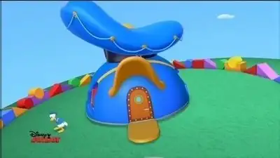 Mickey's Mousekeball