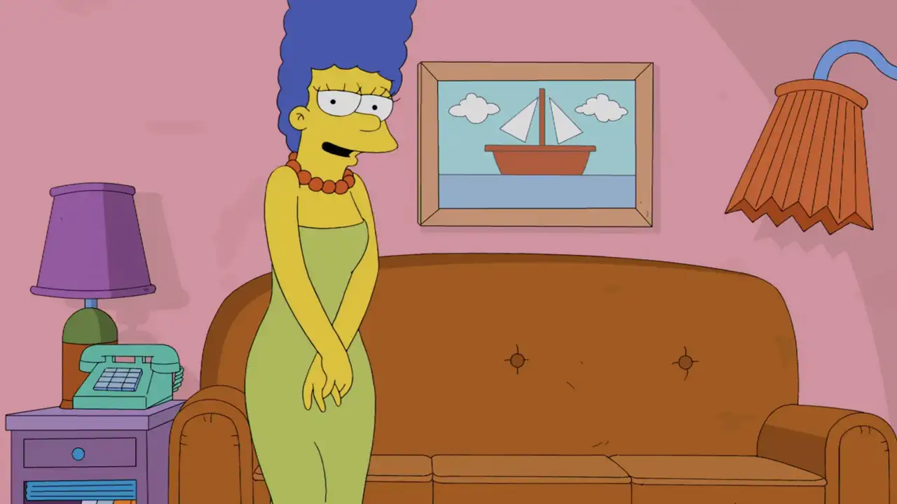 Marge Madness