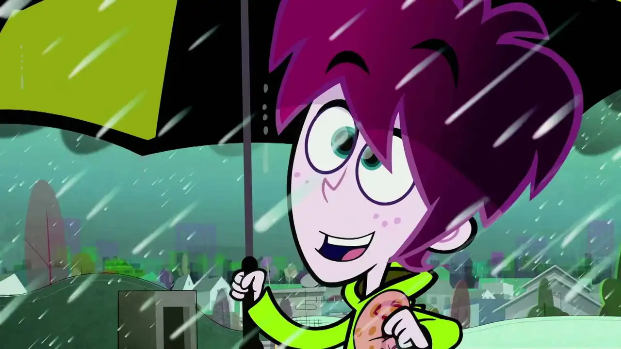 The Weather Boy