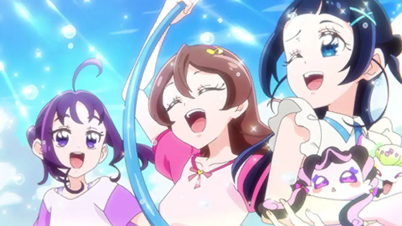 Woof Woof! Together with Kyu-Chan!