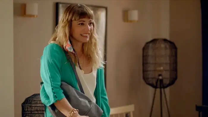 Soledad came back to live with Pablo