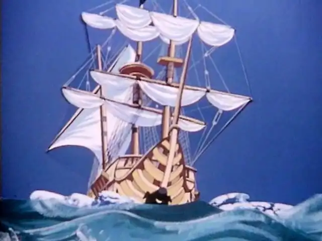 Voyage of Discovery