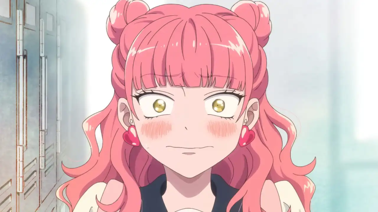 You, My Polar Opposite