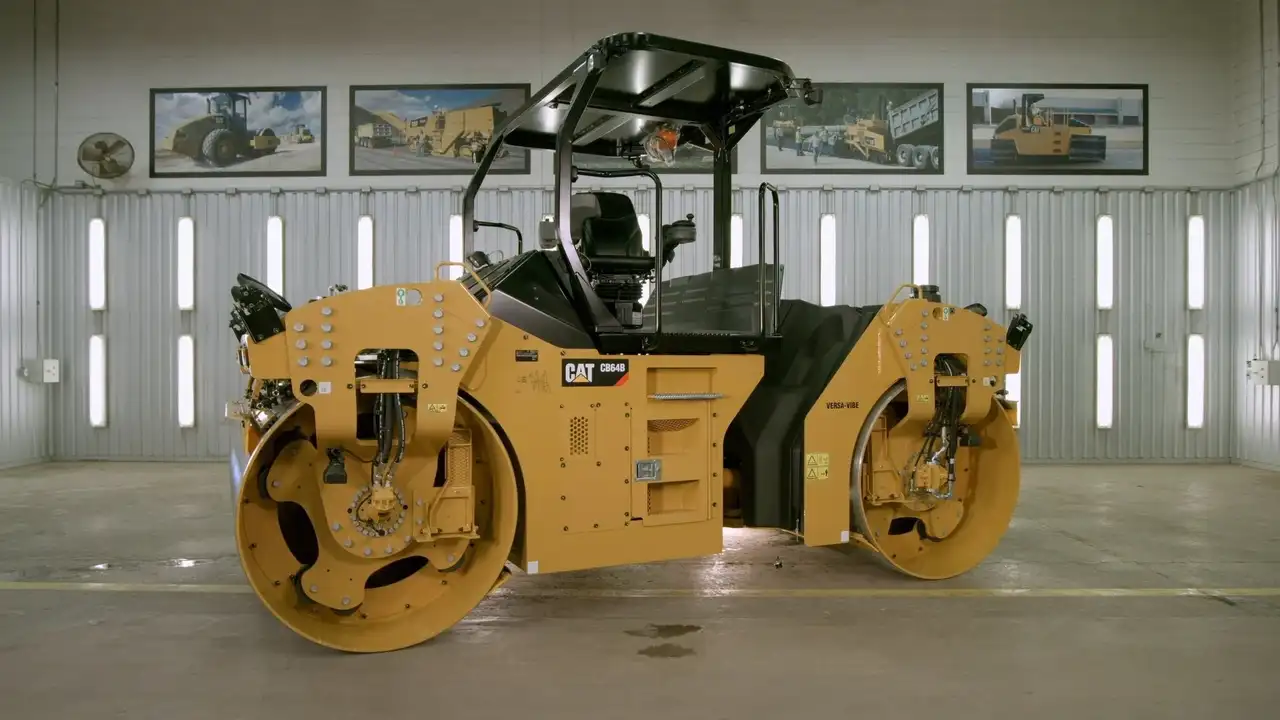 Steel Bistro Sets, Letterpress Printing, Bamboo Lights, Asphalt Compactors