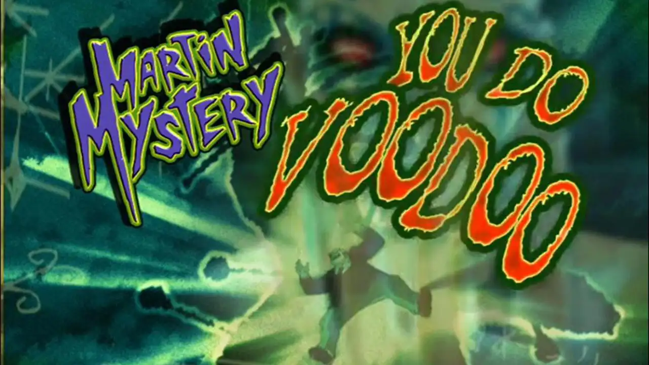 You Do Voodoo