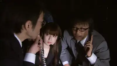 The millionaire detective's kidnap
